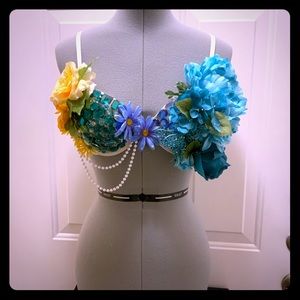 “Ombré” Festival Bra